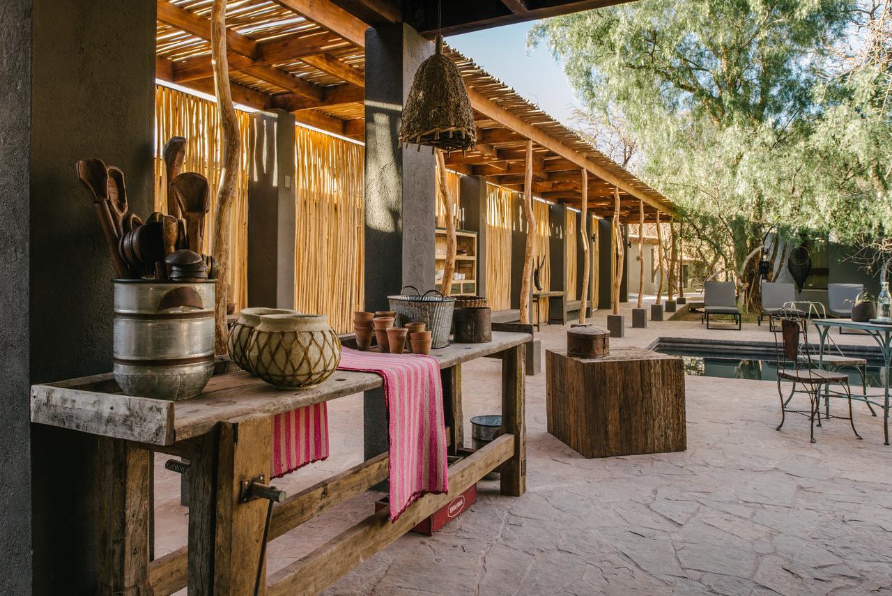 Hotel Desertica Σαν Πέδρο ντε Ατακάμα Εξωτερικό φωτογραφία