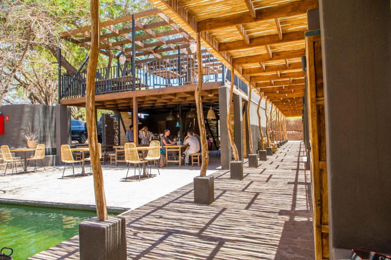 Hotel Desertica Σαν Πέδρο ντε Ατακάμα Εξωτερικό φωτογραφία